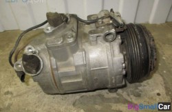 Компрессор кондиционера n63 (64 Отопления и кондиционирования) 64509154072 - купить Адлере