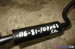 Трубка бака n63 (13 Подготовка и регулир. рабочей смеси) 13907567396 - купить Адлере