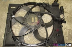 Вентилятор основной м54 2.5 (17 Система охлаждения) 17427526824 - купить Адлере