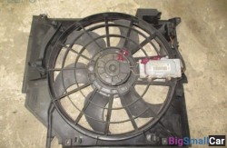 Вентилятор основной n42 (17 Система охлаждения) 17117525508 - купить Адлере