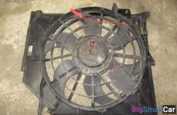 Вентилятор основной м52 т.у (17 Система охлаждения) 17111436261 - купить Адлере