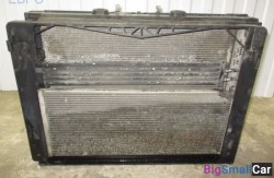 Кассета (17 Система охлаждения) 17117575245 - купить Адлере