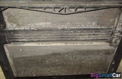 Радиатор гур n63 (17 Система охлаждения) 17117576825 - купить Адлере