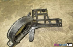 Крепление радиатора n63 5.0 (17 Система охлаждения) 17117575388 - купить Адлере