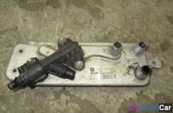 Теплообменник акпп n63 5.0 (17 Система охлаждения) 17217638678 - купить Адлере