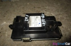 Реостат печки (64 Отопления и кондиционирования) 64119179413 - купить Адлере