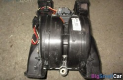 Вентилятор печки (64 Отопления и кондиционирования) 64119139196 - купить Адлере