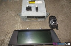 Автомагнитола cic комплект (65 Аудио, навигация, информ. системы) 65129207445 - купить Адлере