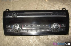 Блок управления кондиционера (61 Общее э/оборудование автомобиля) 613193284141