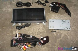 Автомагнитола nbt комплект (65 Аудио, навигация, информ. системы) 65509289581 - купить Адлере