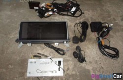 Автомагнитола nbt комплект (65 Аудио, навигация, информ. системы) 65509194063 - купить Адлере