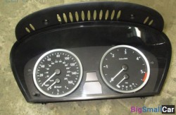 Панель приборов mph/kmh (62 Контрольные приборы) 62119135254