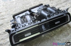 Воздуховод сред. (64 Отопления и кондиционирования) 642291158591 - купить Адлере