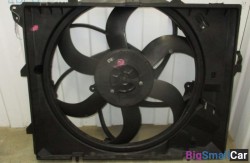 Вентилятор основной n62 (17 Система охлаждения) 17427523259 - купить Адлере