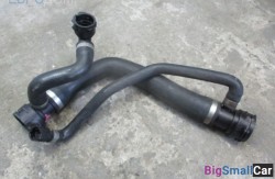 Патрубок верхн. (17 Система охлаждения) 17127534918 - купить Адлере