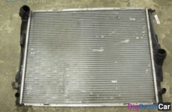 Радиатор основной (17 Система охлаждения) 17117559273 - купить Адлере