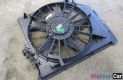 Вентилятор основной (17 Система охлаждения) 17117561757 - купить Адлере