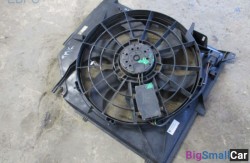 Вентилятор основной (17 Система охлаждения) 17117503762 - купить Адлере