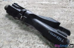 Крепление радиатора лев. (17 Система охлаждения) 17117530252 - купить Адлере