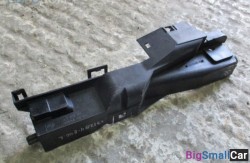 Крепление радиатора лев. (17 Система охлаждения) 17111436246 - купить Адлере