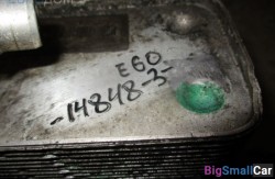 Теплообменник акпп (17 Система охлаждения) 17217800479 - купить Адлере