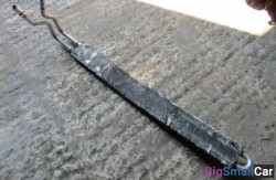 Радиатор гур (17 Система охлаждения) 17217586776 - купить Адлере