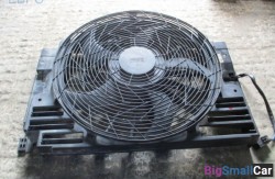 Вентилятор кондиционера (64 Отопления и кондиционирования) 64546921940 - купить Адлере