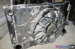 Кассета радиатора (17 Система охлаждения) 171075249141 - купить Адлере