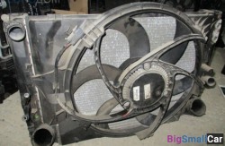 Вентилятор основной m47n2 (17 Система охлаждения) 17428506668 - купить Адлере