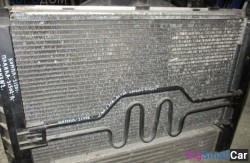 Радиатор кондиционера m47n2 (64 Отопления и кондиционирования) 64539229021 - купить Адлере