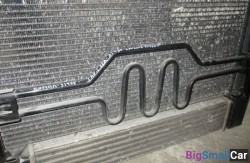 Радиатор гур m47n2 (17 Система охлаждения) 17117522050 - купить Адлере