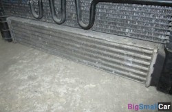 Интеркуллер m47n2 (17 Система охлаждения) 17517524916 - купить Адлере