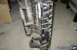 Крепление радиатора m47n2 (17 Система охлаждения) 17107524914 - купить Адлере