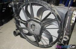 Вентилятор основной n57 (17 Система охлаждения) 17427801647 - купить Адлере