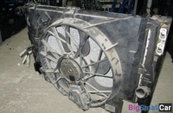 Кассета радиатора (17 Система охлаждения) 17107524914 - купить Адлере