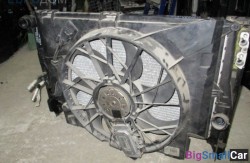 Вентилятор основной (17 Система охлаждения) 17427801647 - купить Адлере