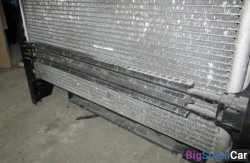 Радиатор гур (17 Система охлаждения) 17117522052 - купить Адлере