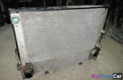 Кассета радиатора (17 Система охлаждения) 171122484811 - купить Адлере