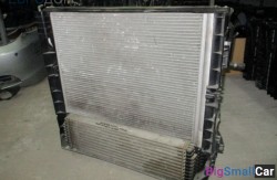 Кассета радиатора (17 Система охлаждения) 171177959091 - купить Адлере