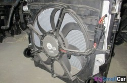 Вентилятор основной (17 Система охлаждения) 17428618241 - купить Адлере