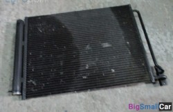 Радиатор кондиционера (64 Отопления и кондиционирования) 64538381543 - купить Адлере