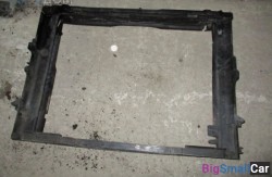 Кассета радиатора (17 Система охлаждения) 17117507970 - купить Адлере