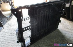 Кассета радиатора m51 (17 Система охлаждения) 17111740796 - купить Адлере