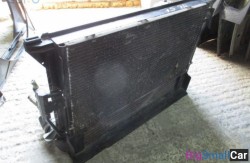 Кассета радиатора (17 Система охлаждения) 17112247356 - купить Адлере