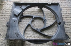 Диффузор (17 Система охлаждения) 174275232591 - купить Адлере