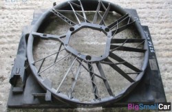 Диффузор (17 Система охлаждения) 17427789824 - купить Адлере