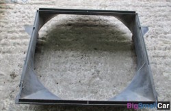 Диффузор m40 (17 Система охлаждения) 171117126221 - купить Адлере