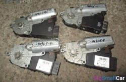 Моторчик люка (61 Общее э/оборудование автомобиля) 67616915796 - купить Адлере