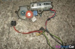 Моторчик люка (61 Общее э/оборудование автомобиля) 67618370823 - купить Адлере