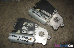 Моторчик люка (61 Общее э/оборудование автомобиля) 67618352209 - купить Адлере